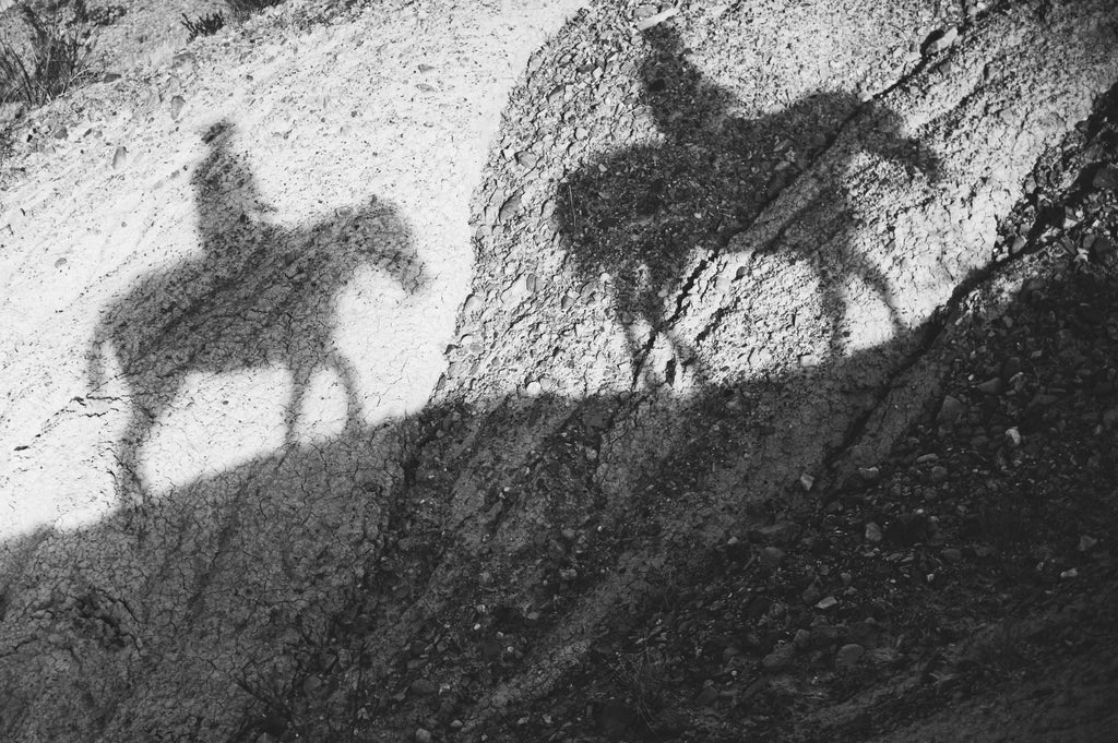 'To Live And Die In Brewster County' Photo Book