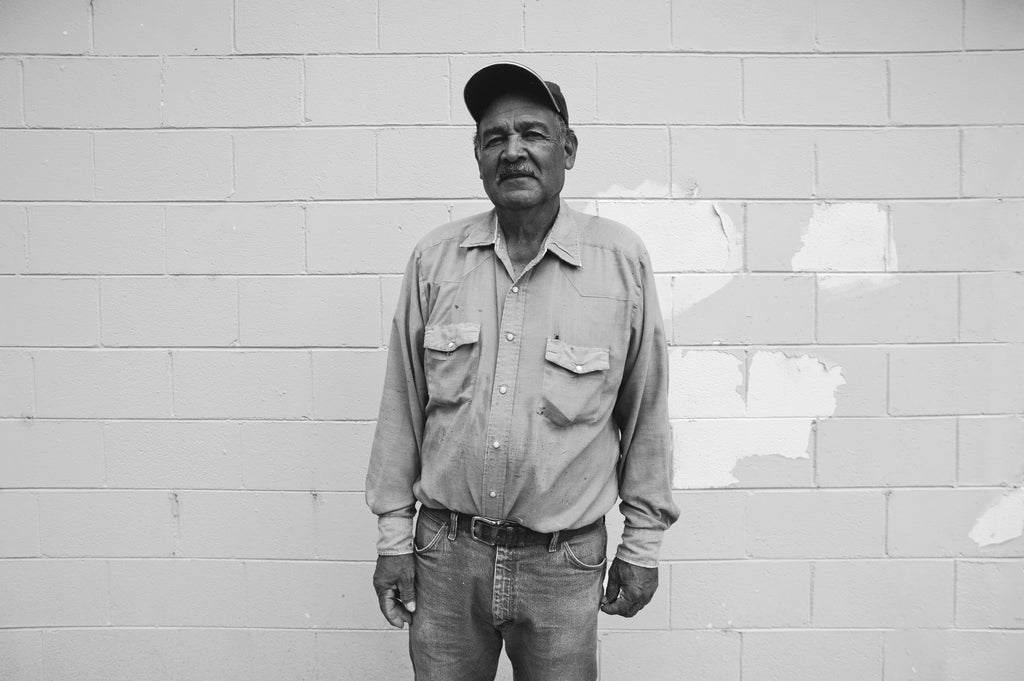 'To Live And Die In Brewster County' Photo Book