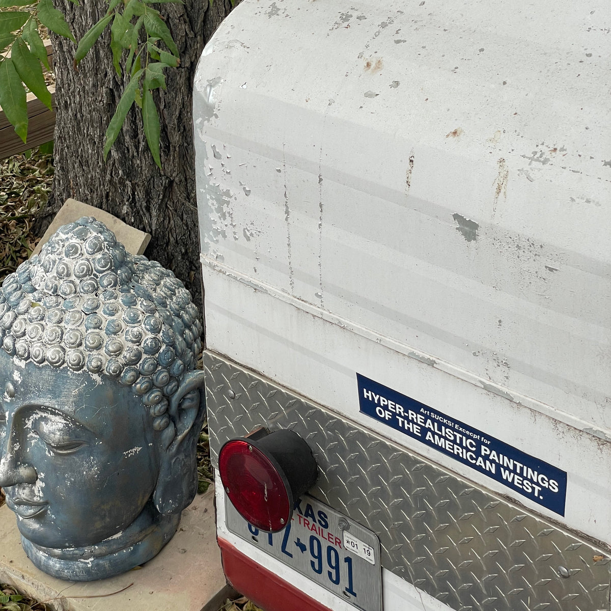 Art Sucks Sticker