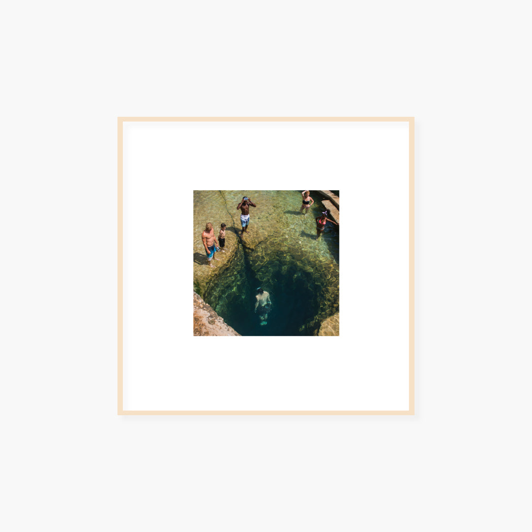 Framed Archival Print