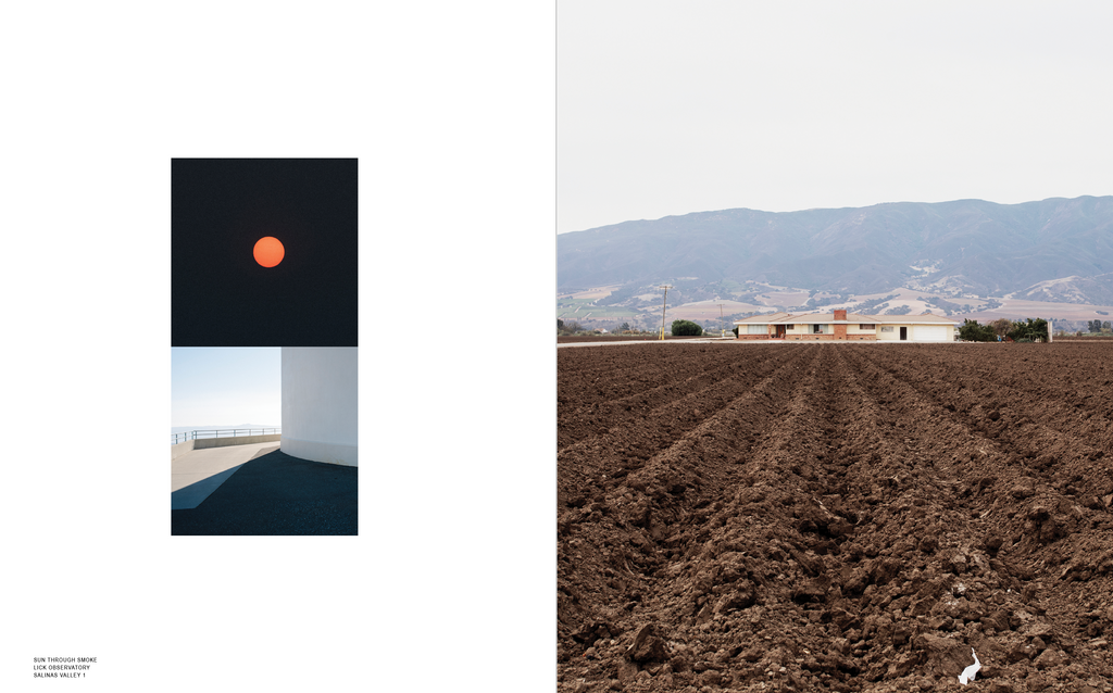 'An Edge / A Center' Photo Book