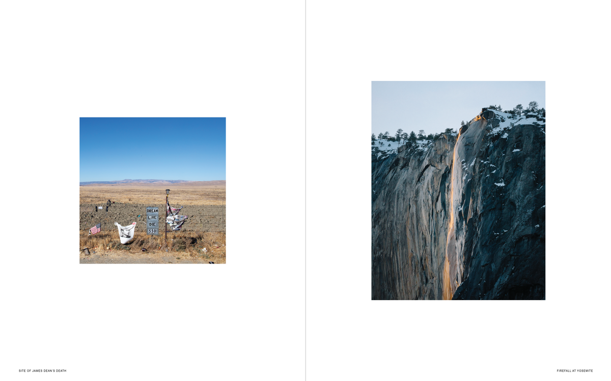 'An Edge / A Center' Photo Book