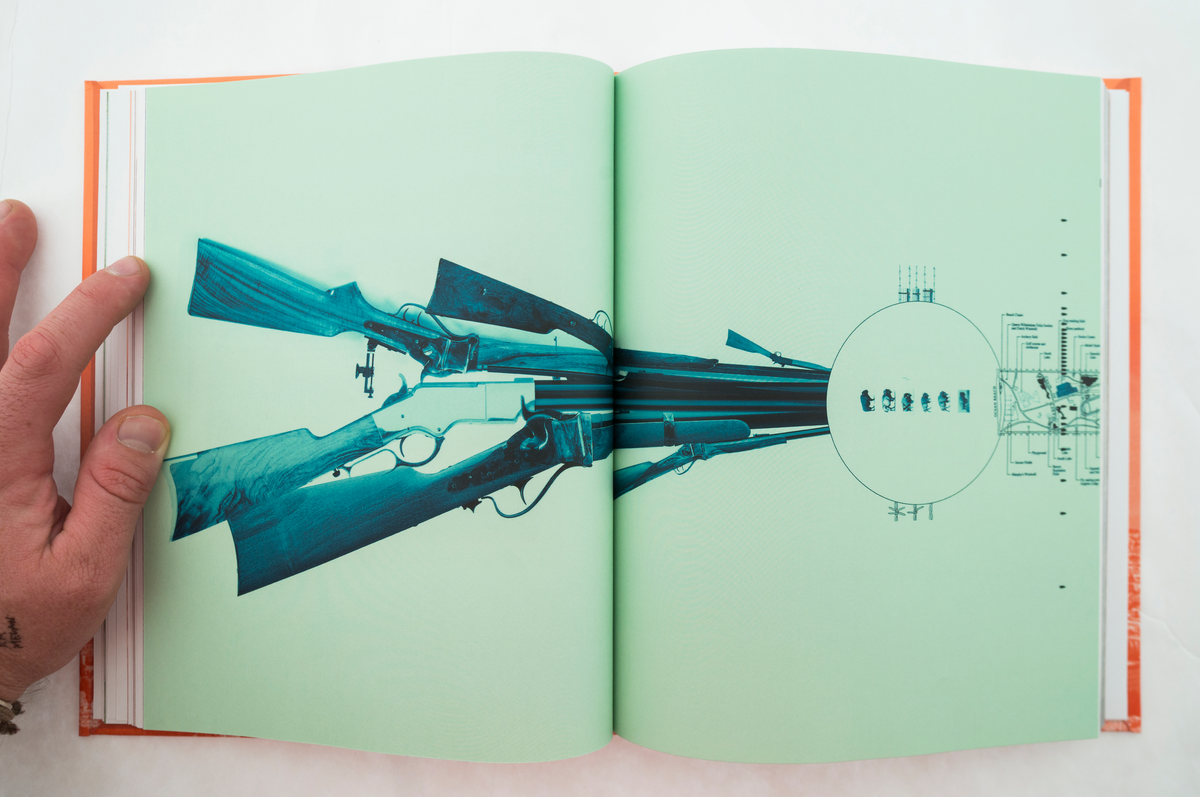 'The Block The Beast The Tower' Book