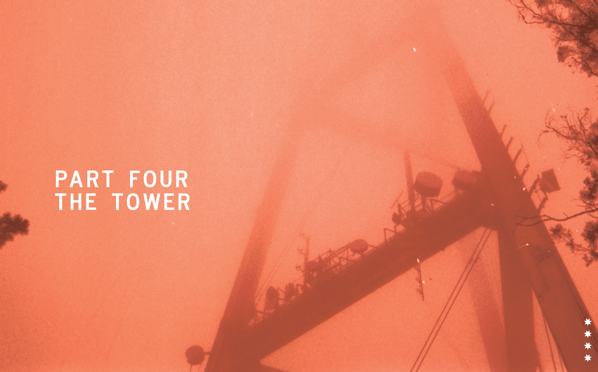 'The Block The Beast The Tower' Book