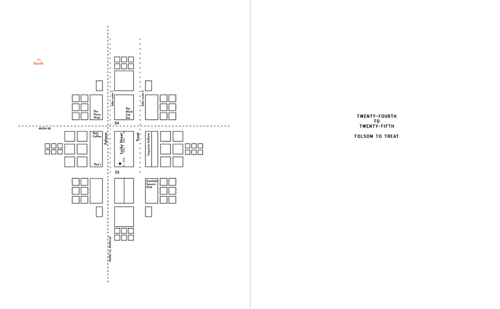 'The Block The Beast The Tower' Book