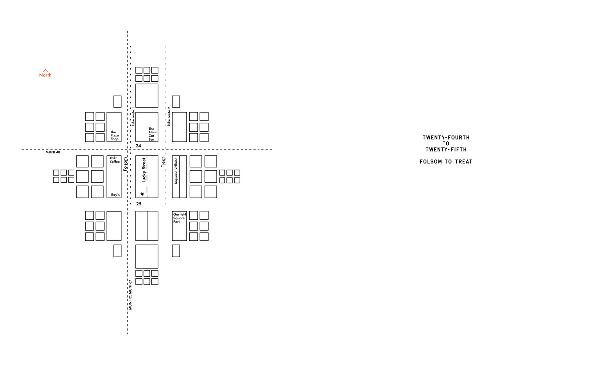 'The Block The Beast The Tower' Book