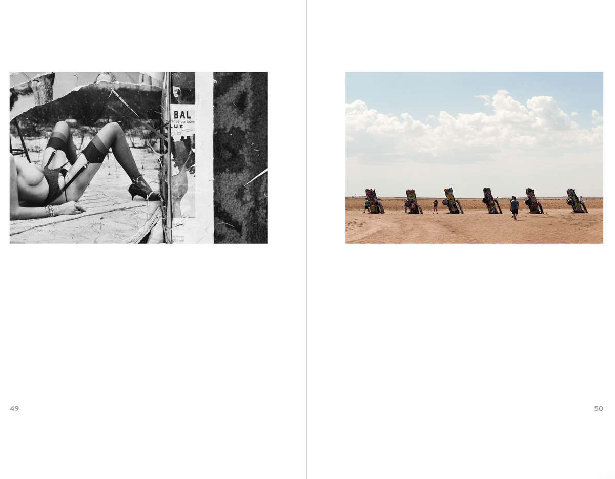 'Every Part Of The Animal' Photo Book