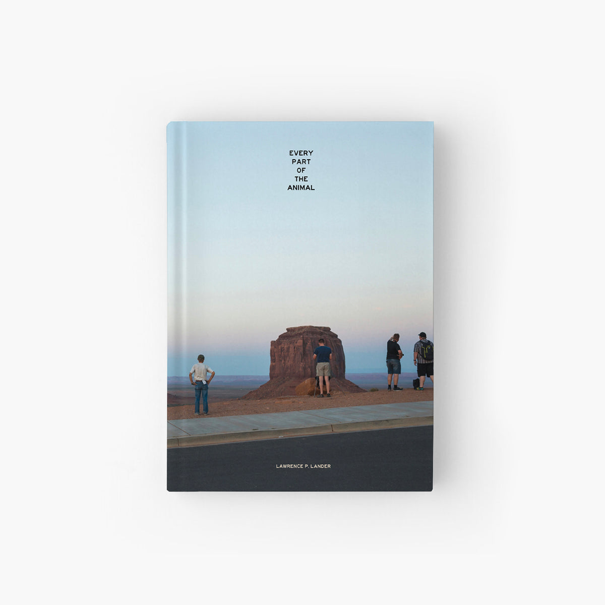 'Every Part Of The Animal' Photo Book