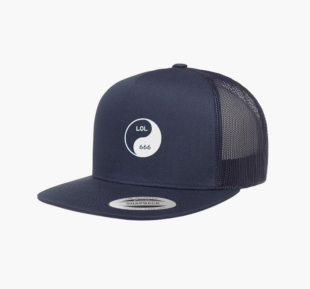 LOL/666 Snapback