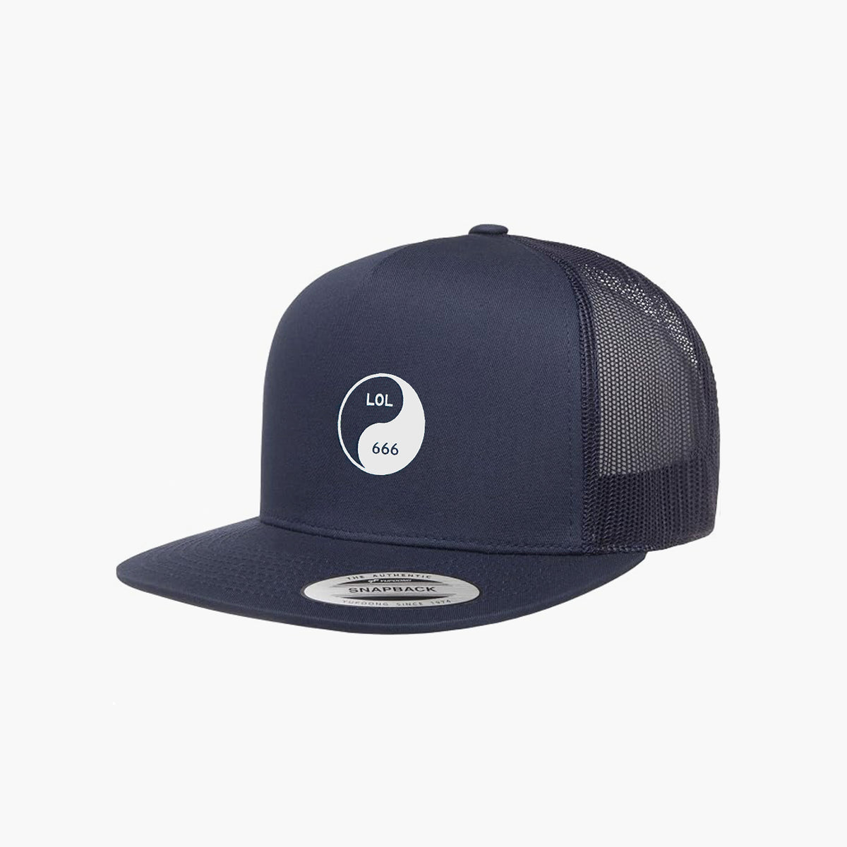 LOL/666 Snapback